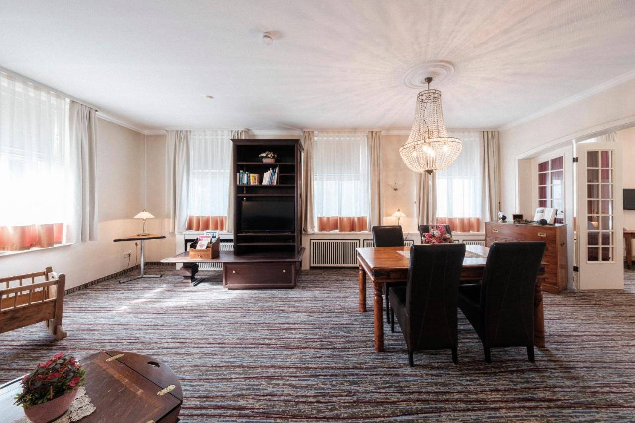 Hotel Haus Duden Везель Экстерьер фото