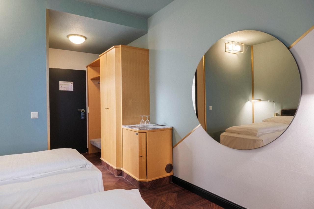Hotel Haus Duden Везель Экстерьер фото