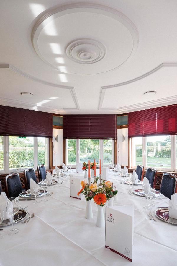 Hotel Haus Duden Везель Экстерьер фото