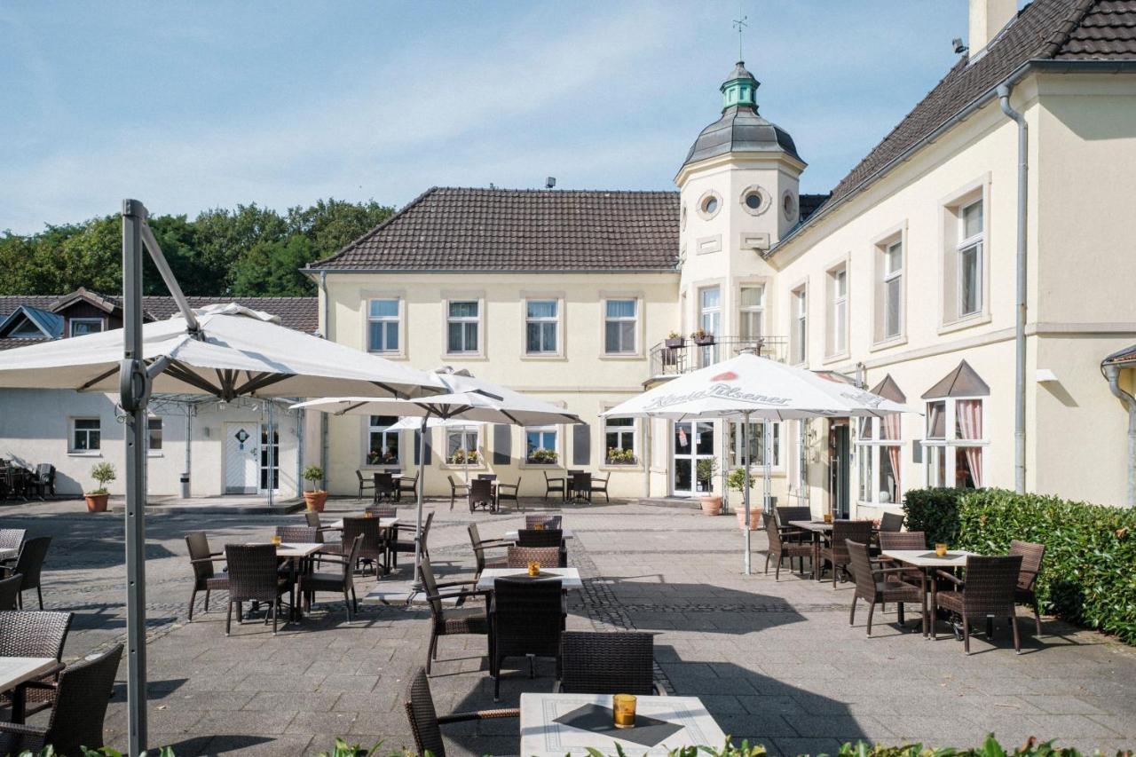 Hotel Haus Duden Везель Экстерьер фото