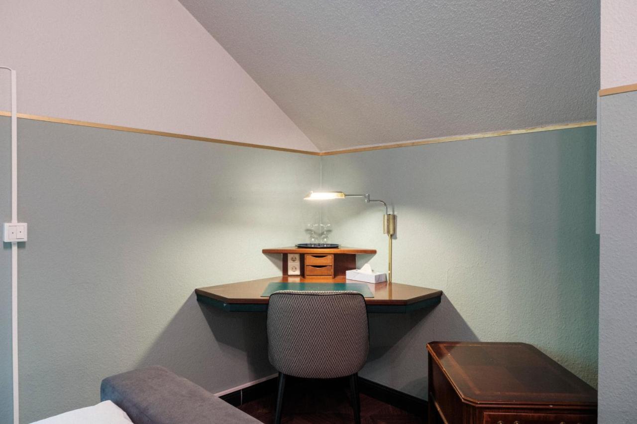 Hotel Haus Duden Везель Экстерьер фото
