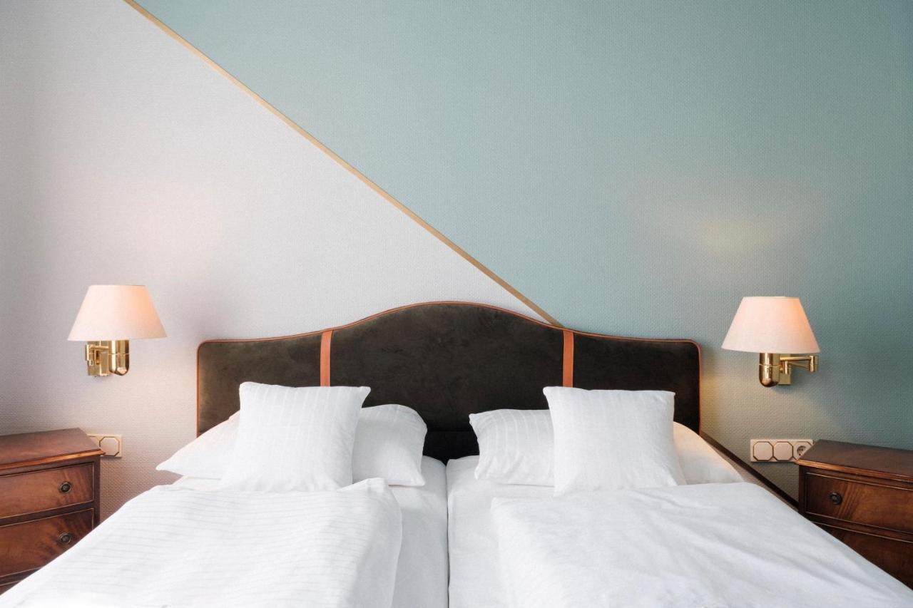 Hotel Haus Duden Везель Экстерьер фото