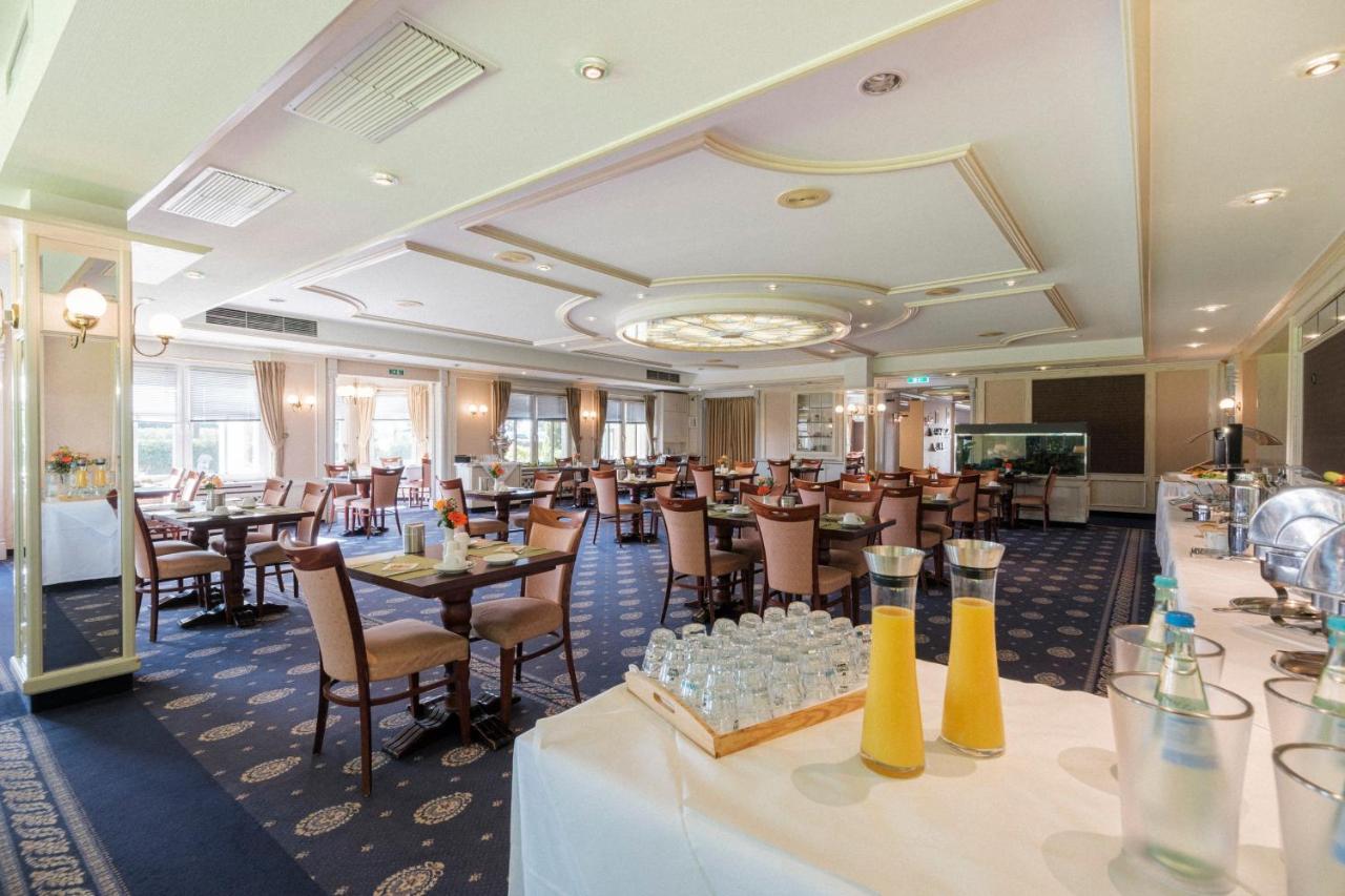 Hotel Haus Duden Везель Экстерьер фото