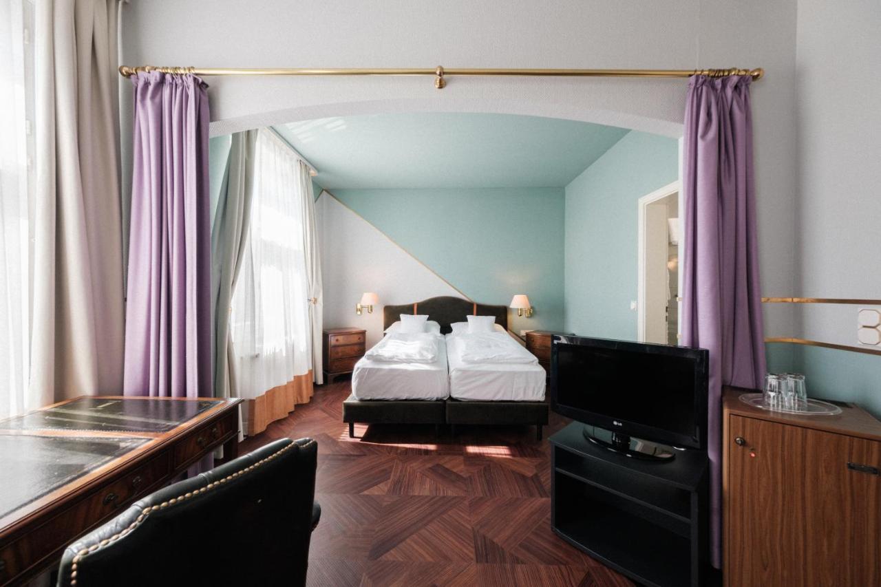 Hotel Haus Duden Везель Экстерьер фото