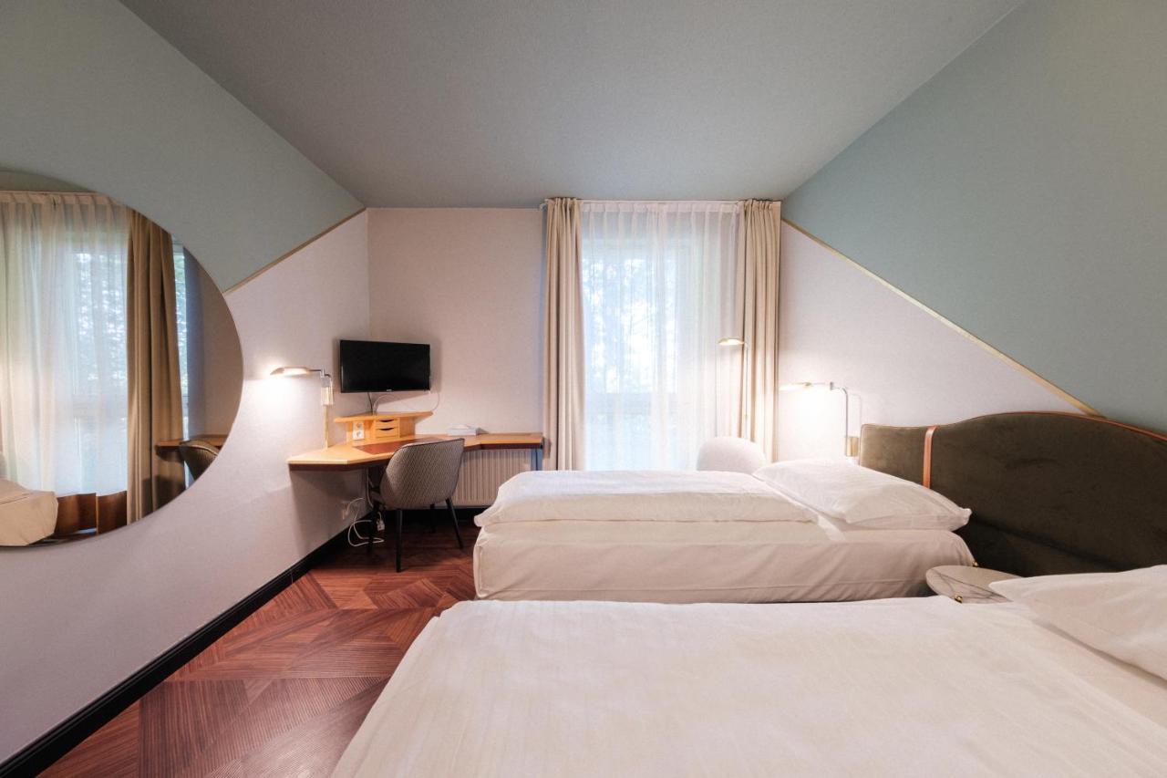 Hotel Haus Duden Везель Экстерьер фото