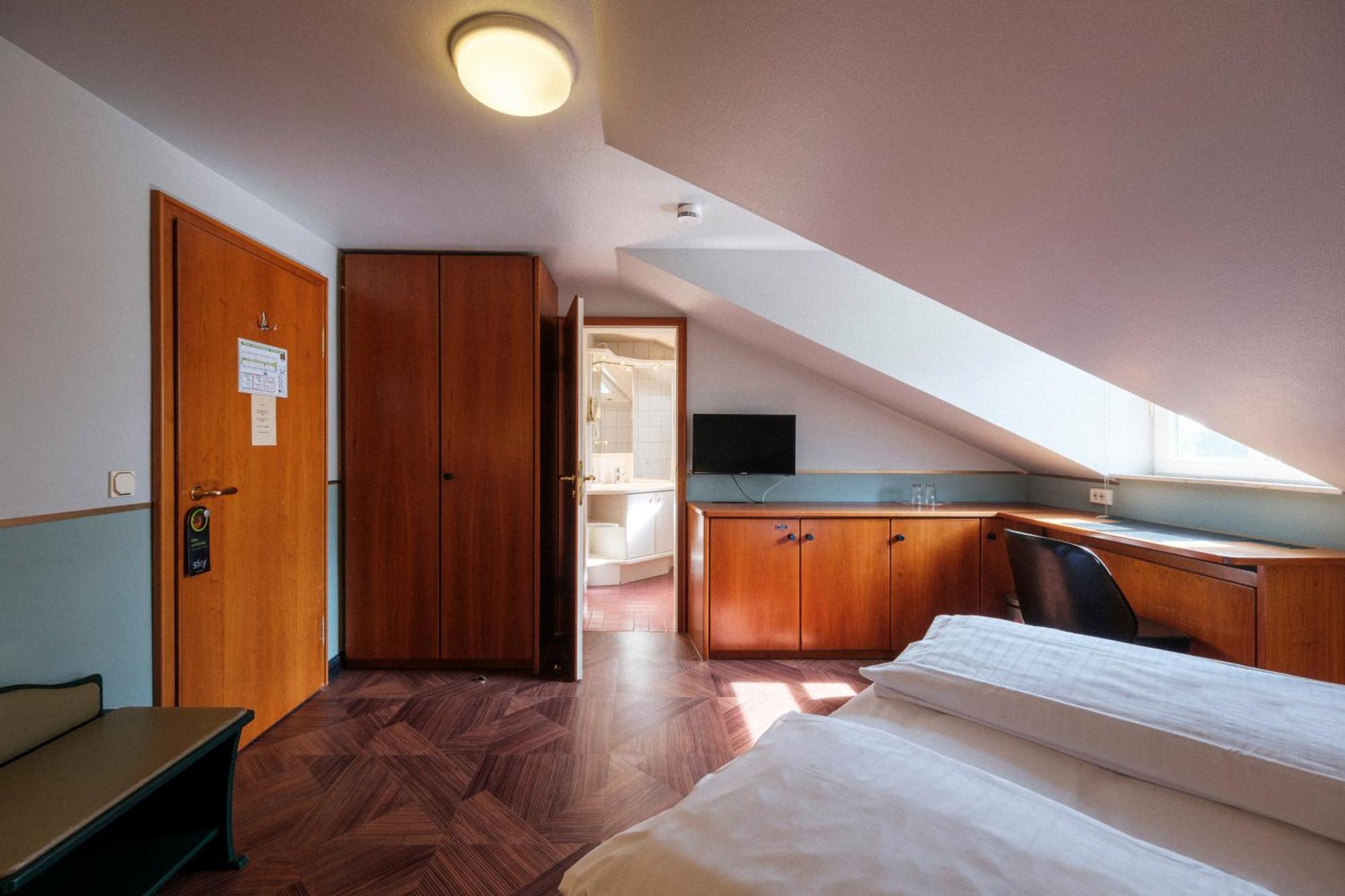 Hotel Haus Duden Везель Экстерьер фото