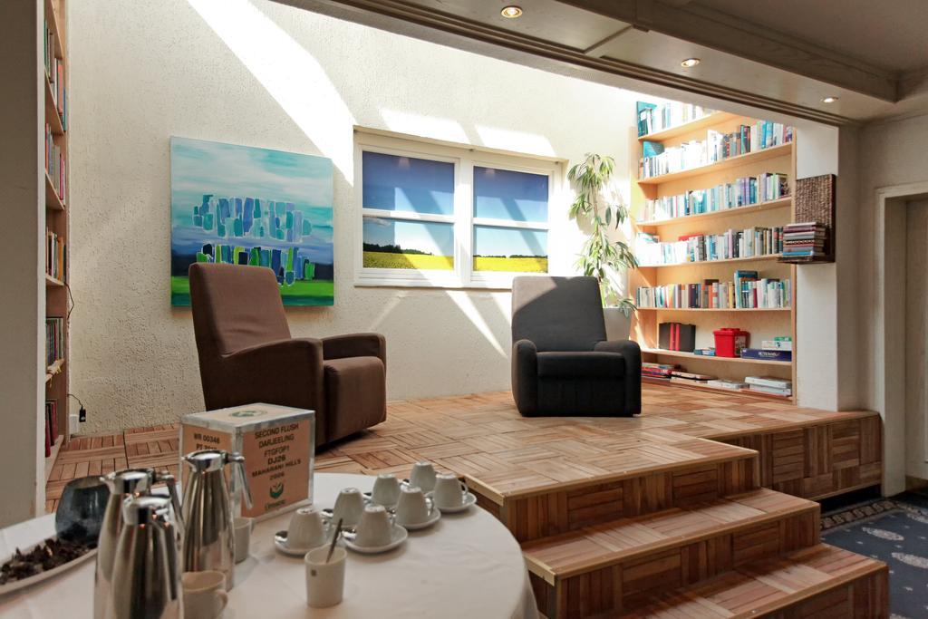 Hotel Haus Duden Везель Экстерьер фото