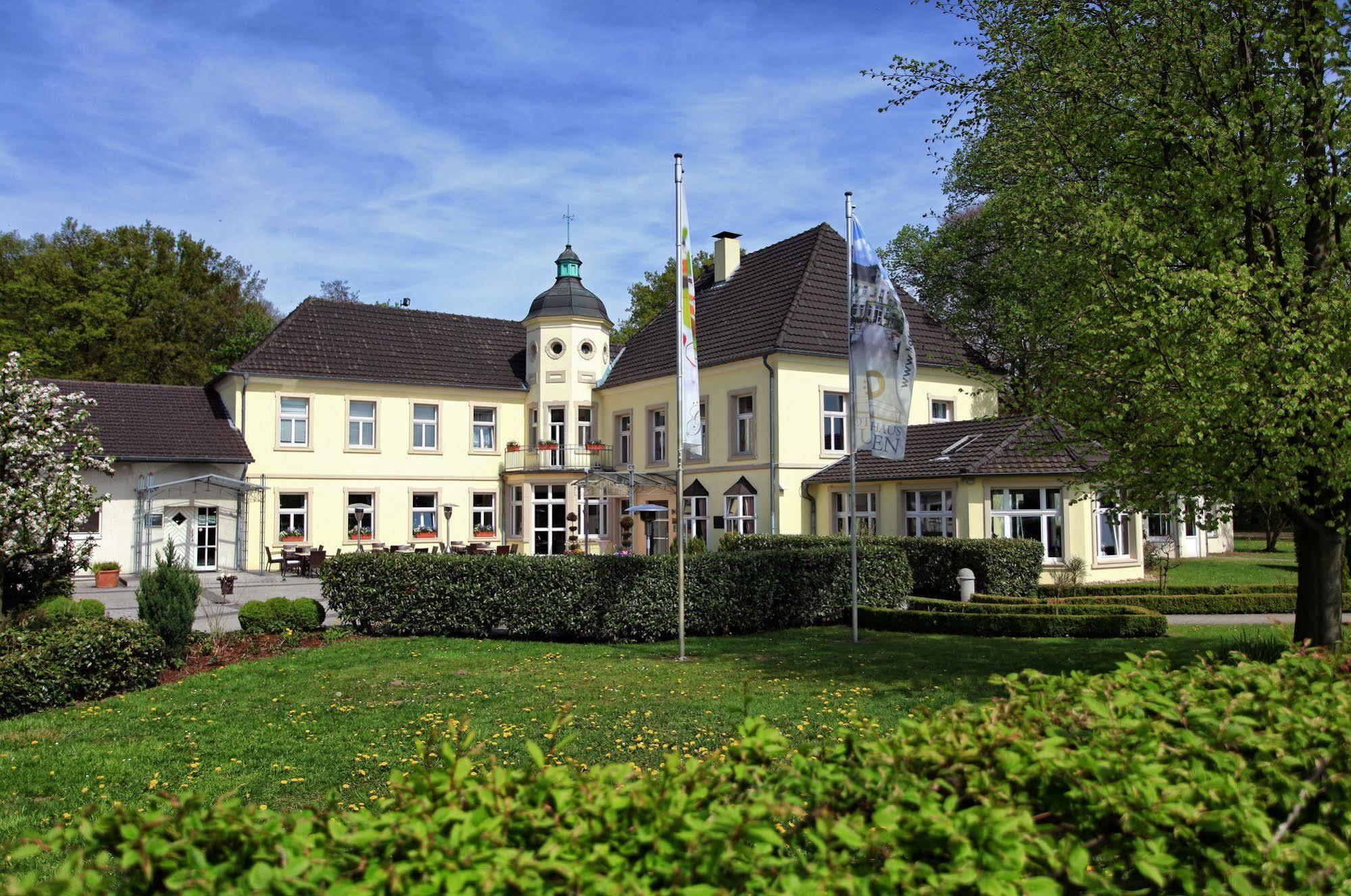 Hotel Haus Duden Везель Экстерьер фото