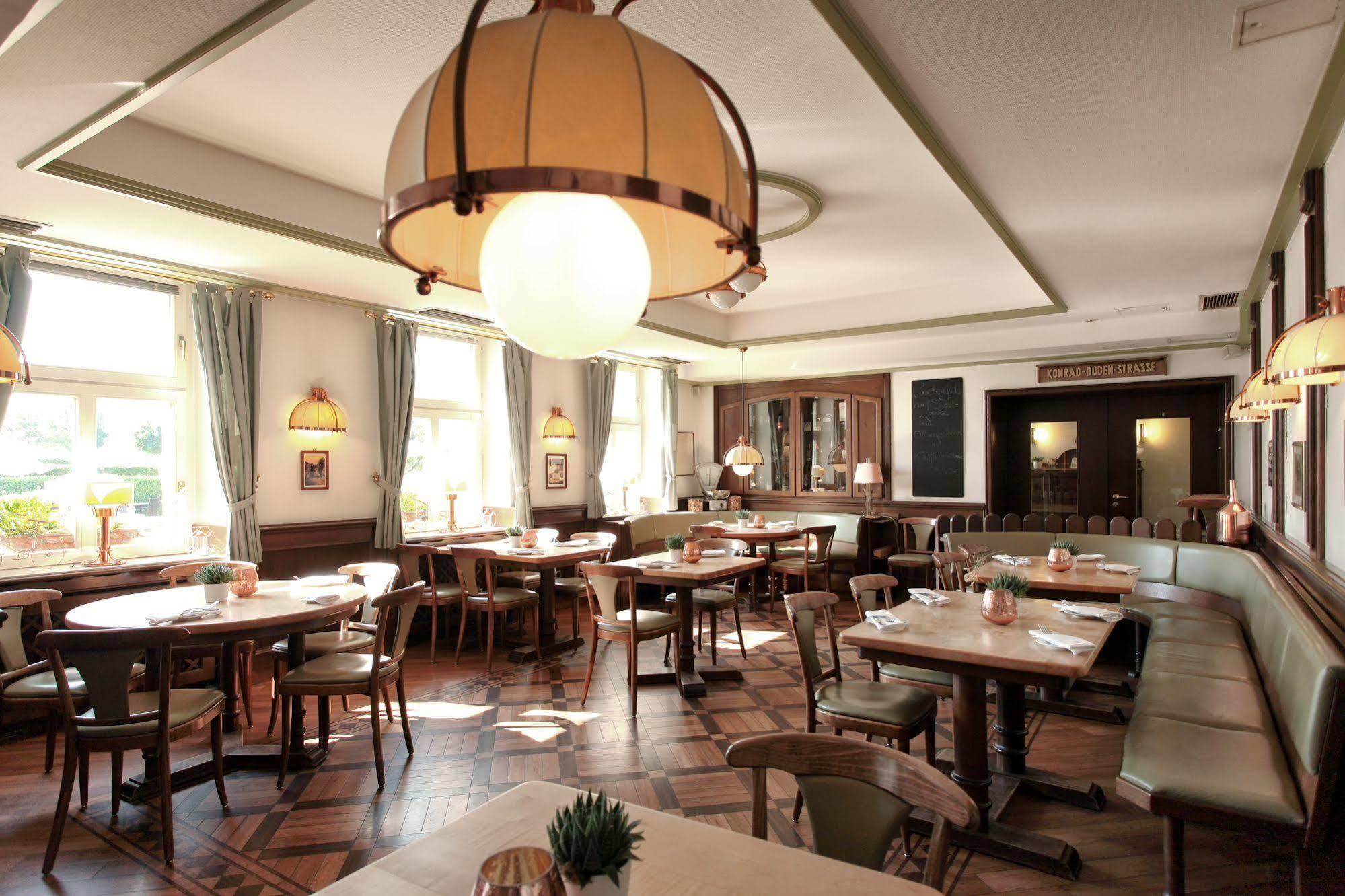Hotel Haus Duden Везель Экстерьер фото