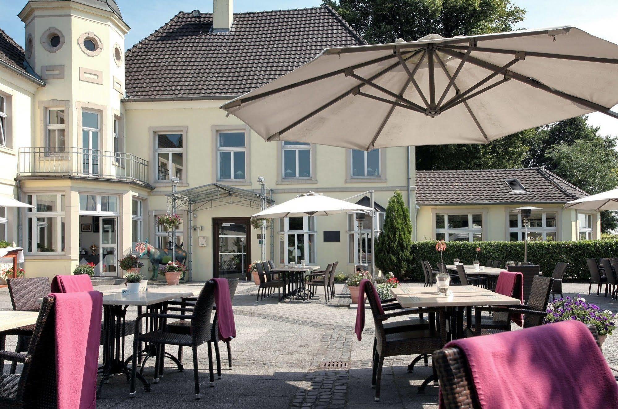Hotel Haus Duden Везель Экстерьер фото